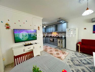 Уютная квартира 2+1 – 90 м² вблизи от моря, район Оба - Обагель-id-10792-фото-2