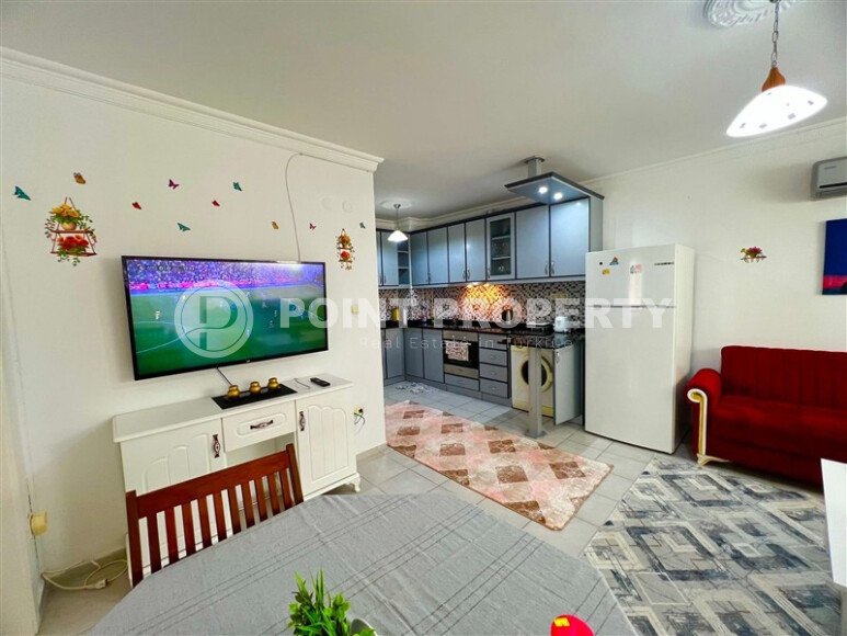 Уютная квартира 2+1 – 90 м² вблизи от моря, район Оба - Обагель-id-10792-фото-2