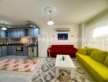 Уютная квартира 2+1 – 90 м² вблизи от моря, район Оба - Обагель-id-10792-фото-3