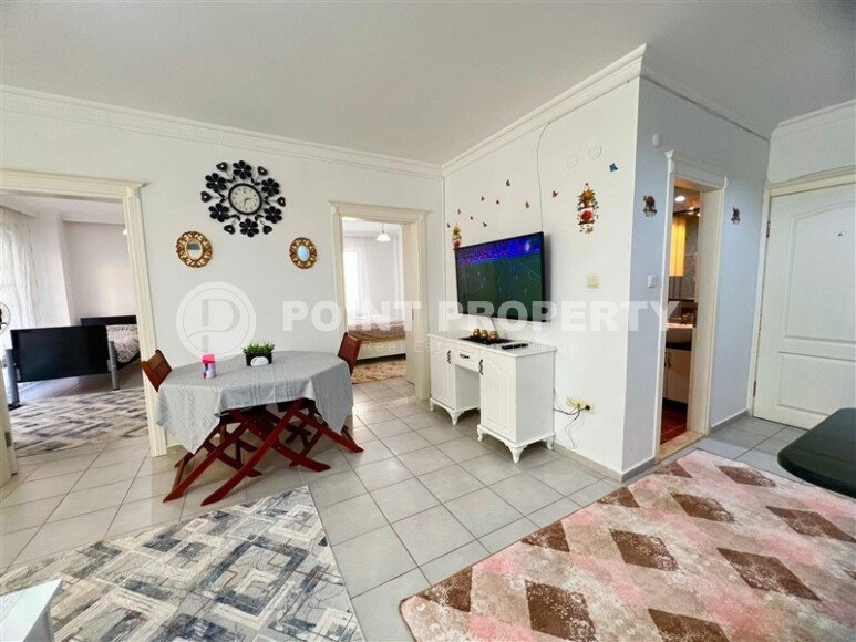 Уютная квартира 2+1 – 90 м² вблизи от моря, район Оба - Обагель-id-10792-фото-4