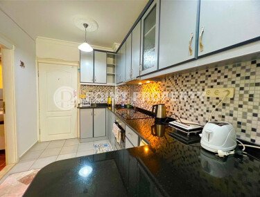 Уютная квартира 2+1 – 90 м² вблизи от моря, район Оба - Обагель-id-10792-фото-5