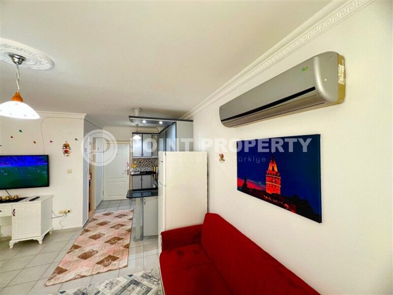 Уютная квартира 2+1 – 90 м² вблизи от моря, район Оба - Обагель-id-10792-фото-6