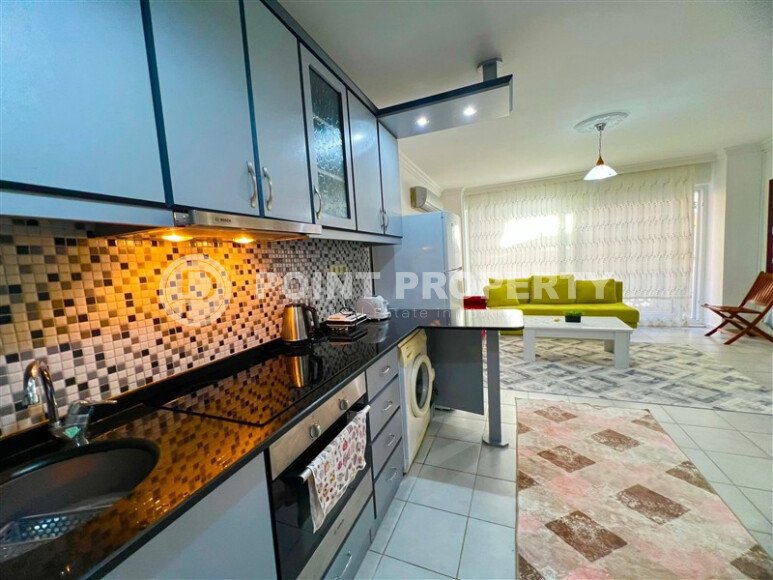 Уютная квартира 2+1 – 90 м² вблизи от моря, район Оба - Обагель-id-10792-фото-7