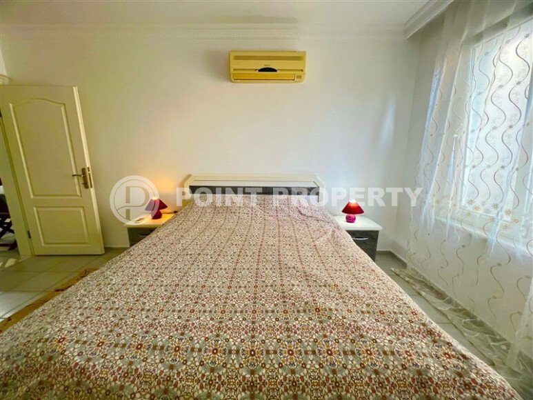 Уютная квартира 2+1 – 90 м² вблизи от моря, район Оба - Обагель-id-10792-фото-9