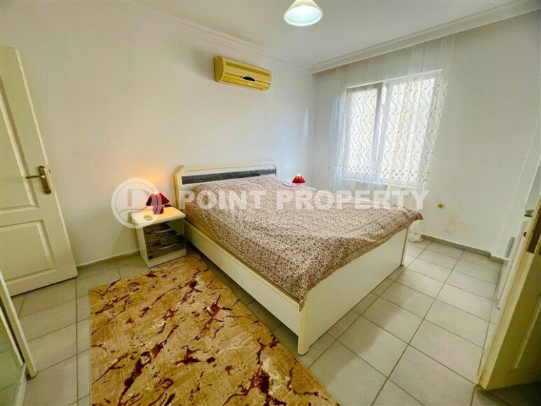 Уютная квартира 2+1 – 90 м² вблизи от моря, район Оба - Обагель-id-10792-фото-10