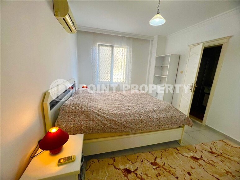 Уютная квартира 2+1 – 90 м² вблизи от моря, район Оба - Обагель-id-10792-фото-11