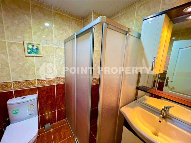 Уютная квартира 2+1 – 90 м² вблизи от моря, район Оба - Обагель-id-10792-фото-13