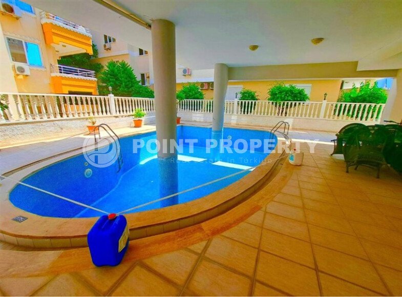 Уютная квартира 2+1 – 90 м² вблизи от моря, район Оба - Обагель-id-10792-фото-15