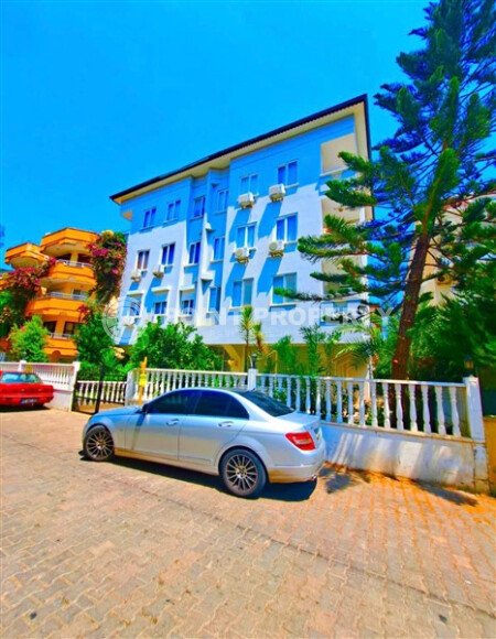 Уютная квартира 2+1 – 90 м² вблизи от моря, район Оба - Обагель-id-10792-фото-17