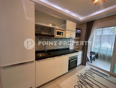 Аккуратная квартира 1+1 – 42 м² район Оба Нижняя - Обагёль, недалеко от пляжа-id-10793-фото-2