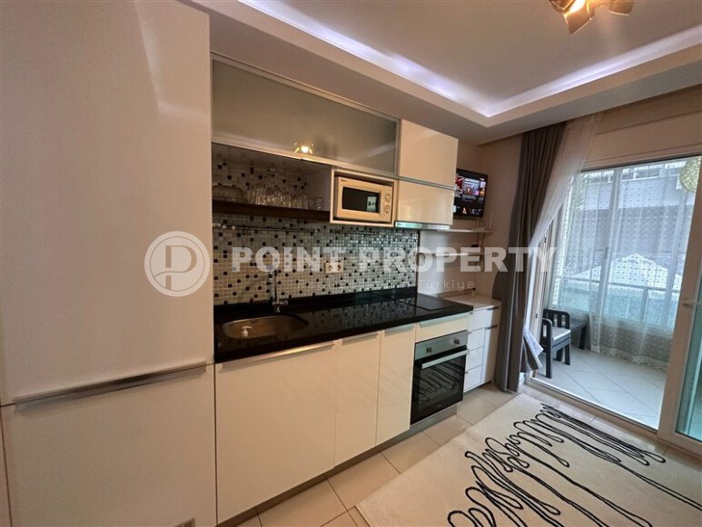 Аккуратная квартира 1+1 – 42 м² район Оба Нижняя - Обагёль, недалеко от пляжа-id-10793-фото-2