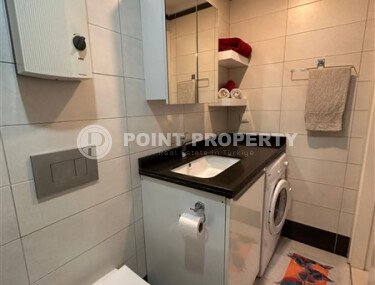 Аккуратная квартира 1+1 – 42 м² район Оба Нижняя - Обагёль, недалеко от пляжа-id-10793-фото-5