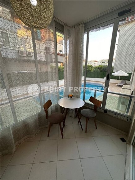 Аккуратная квартира 1+1 – 42 м² район Оба Нижняя - Обагёль, недалеко от пляжа-id-10793-фото-8