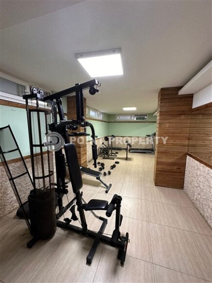 Аккуратная квартира 1+1 – 42 м² район Оба Нижняя - Обагёль, недалеко от пляжа-id-10793-фото-12