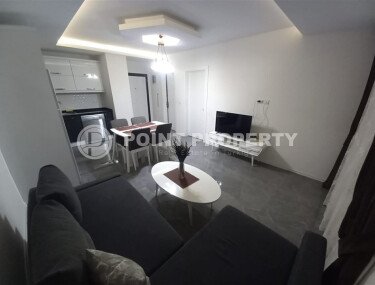 Комфортная квартира 60 м² район Махмутлар, вид на горы и частично море-id-10794-фото-3