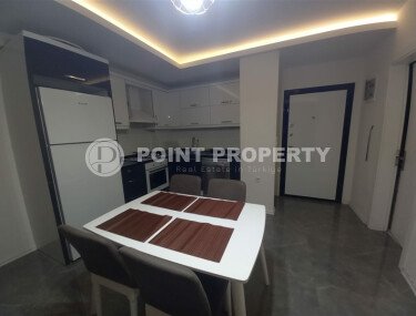 Комфортная квартира 60 м² район Махмутлар, вид на горы и частично море-id-10794-фото-4