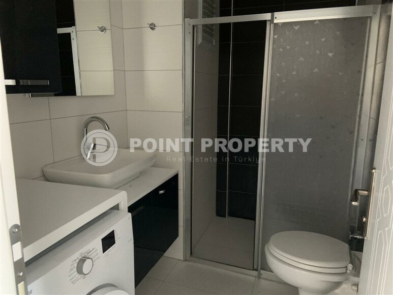 Комфортная квартира 60 м² район Махмутлар, вид на горы и частично море-id-10794-фото-13