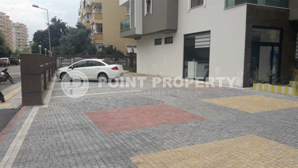 Комфортная квартира 60 м² район Махмутлар, вид на горы и частично море-id-10794-фото-16