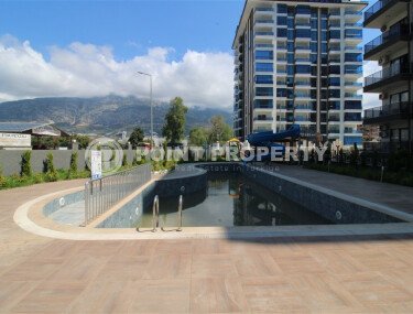 Modern apartment 60 m² Mahmutlar area, mountain view-id-10795-photo-1