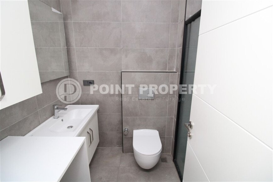 Modern apartment 60 m² Mahmutlar area, mountain view-id-10795-photo-10
