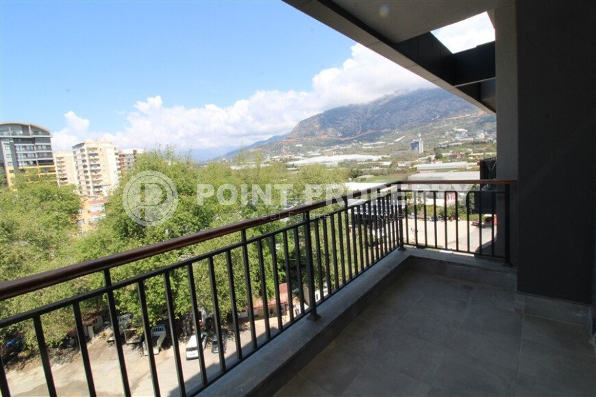 Modern apartment 60 m² Mahmutlar area, mountain view-id-10795-photo-11