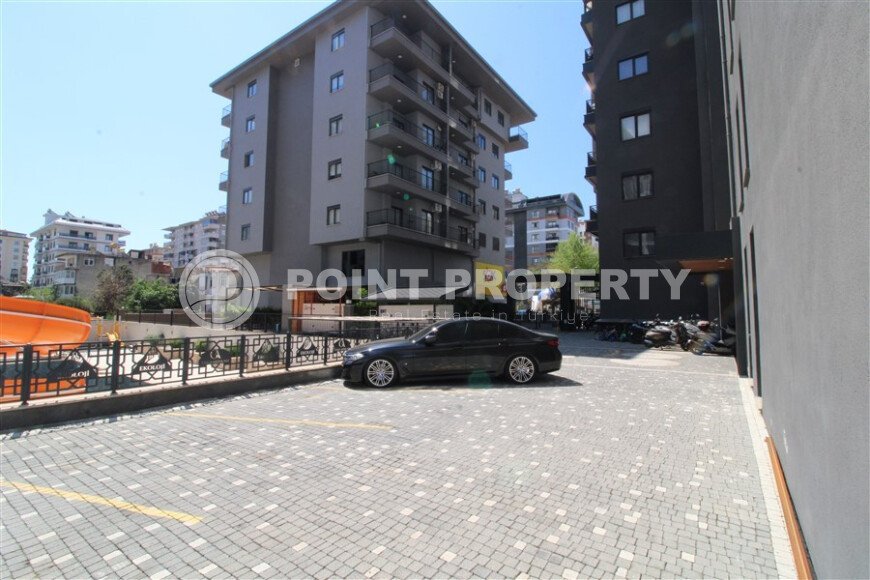 Modern apartment 60 m² Mahmutlar area, mountain view-id-10795-photo-13