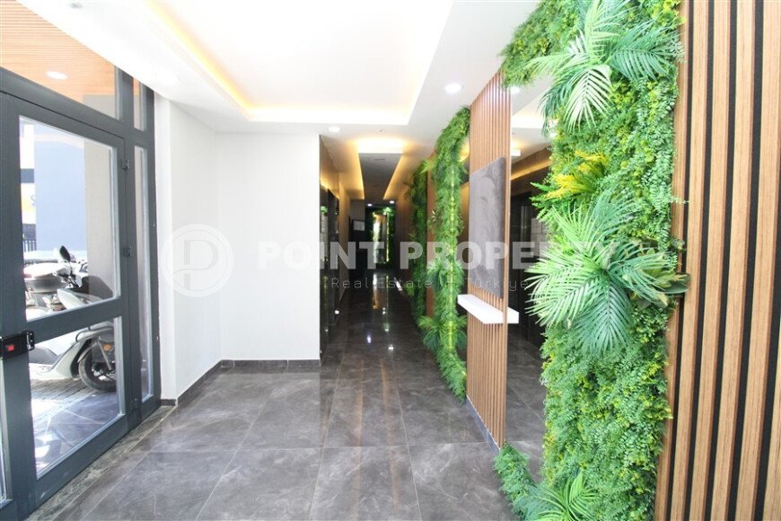 Modern apartment 60 m² Mahmutlar area, mountain view-id-10795-photo-14