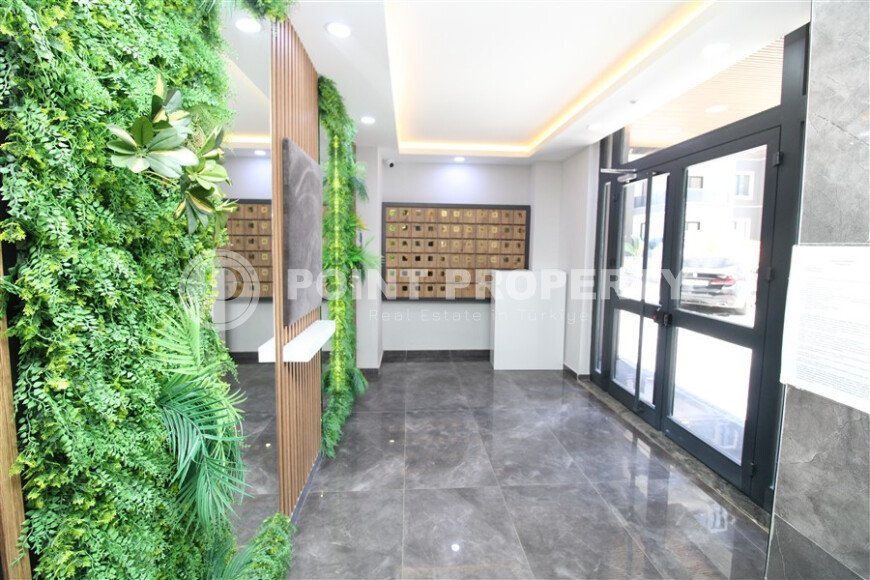 Modern apartment 60 m² Mahmutlar area, mountain view-id-10795-photo-15