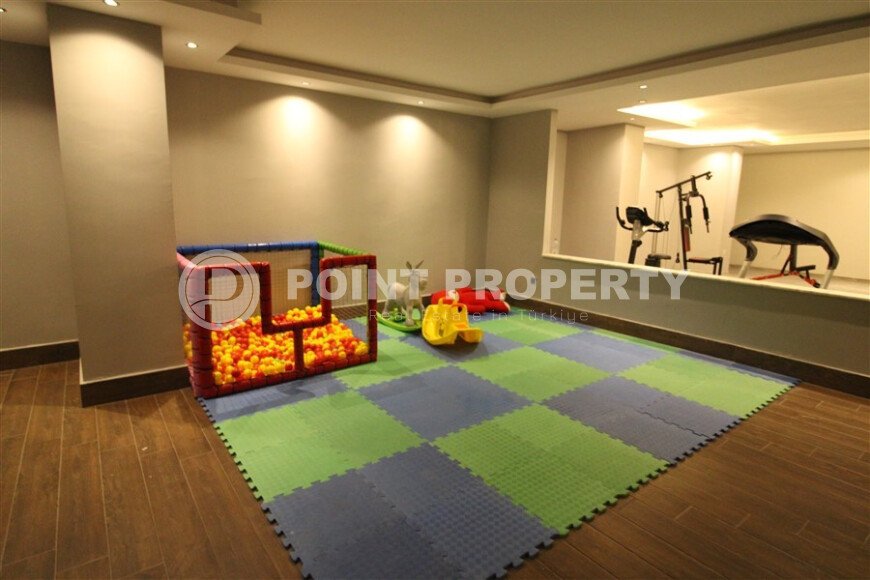 Modern apartment 60 m² Mahmutlar area, mountain view-id-10795-photo-17