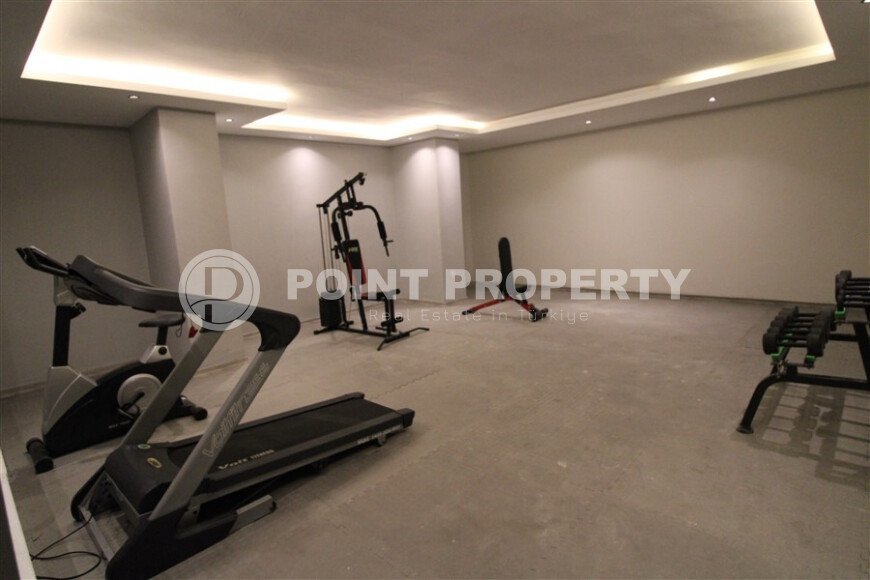 Modern apartment 60 m² Mahmutlar area, mountain view-id-10795-photo-18