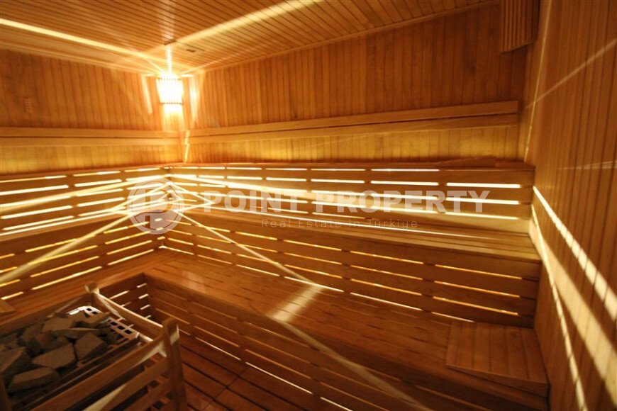 Modern apartment 60 m² Mahmutlar area, mountain view-id-10795-photo-20