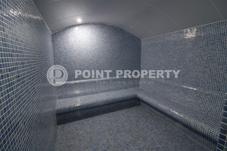 Modern apartment 60 m² Mahmutlar area, mountain view-id-10795-photo-21