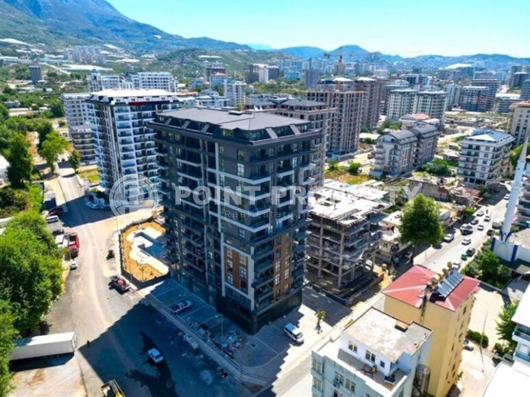 Modern apartment 60 m² Mahmutlar area, mountain view-id-10795-photo-22