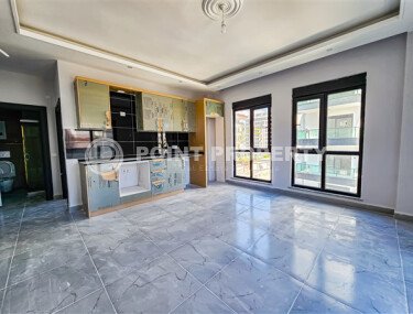 Modern, bright apartment of 50 m² in the Avsallar district, a complex with rich infrastructure-id-10797-photo-2