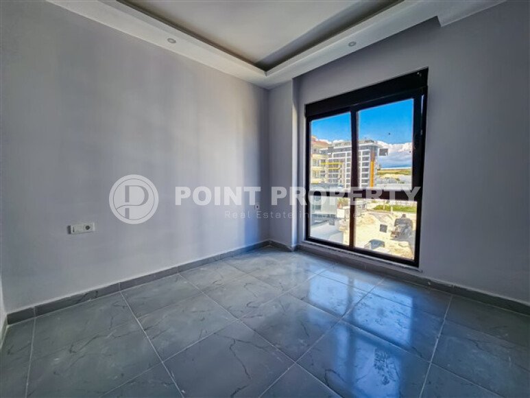 Современная светлая квартира 50 м² район Авсаллар, комплекс с богатой инфраструктурой-id-10797-фото-4