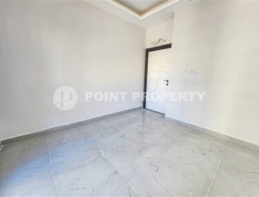 Modern, bright apartment of 50 m² in the Avsallar district, a complex with rich infrastructure-id-10797-photo-5