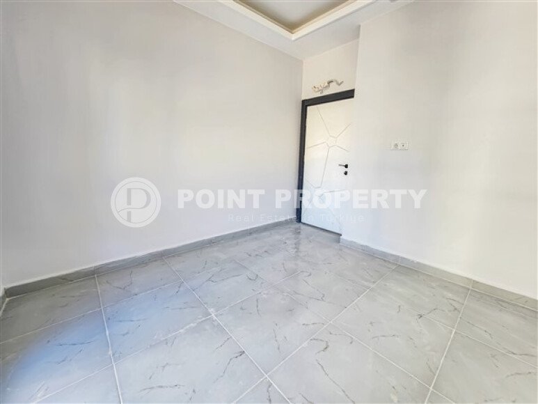 Современная светлая квартира 50 м² район Авсаллар, комплекс с богатой инфраструктурой-id-10797-фото-5