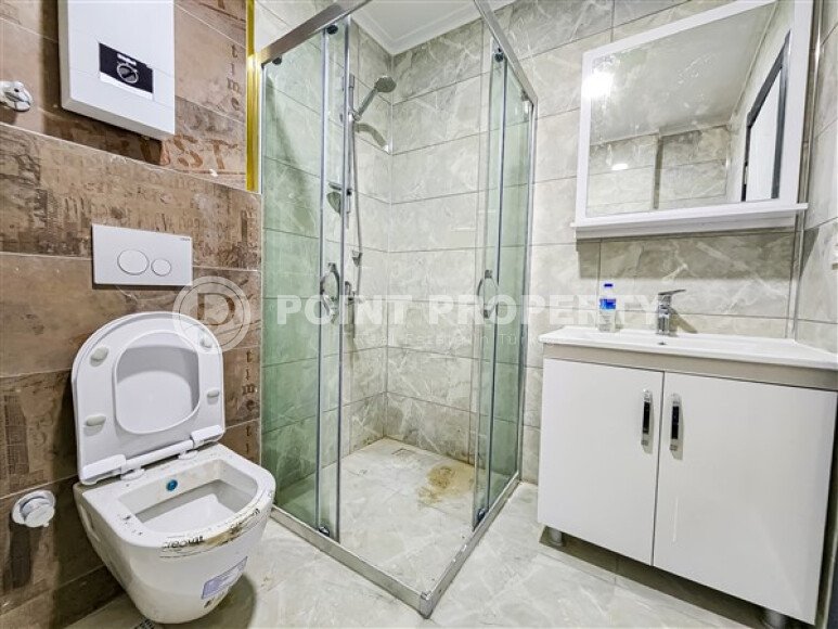 Современная светлая квартира 50 м² район Авсаллар, комплекс с богатой инфраструктурой-id-10797-фото-6