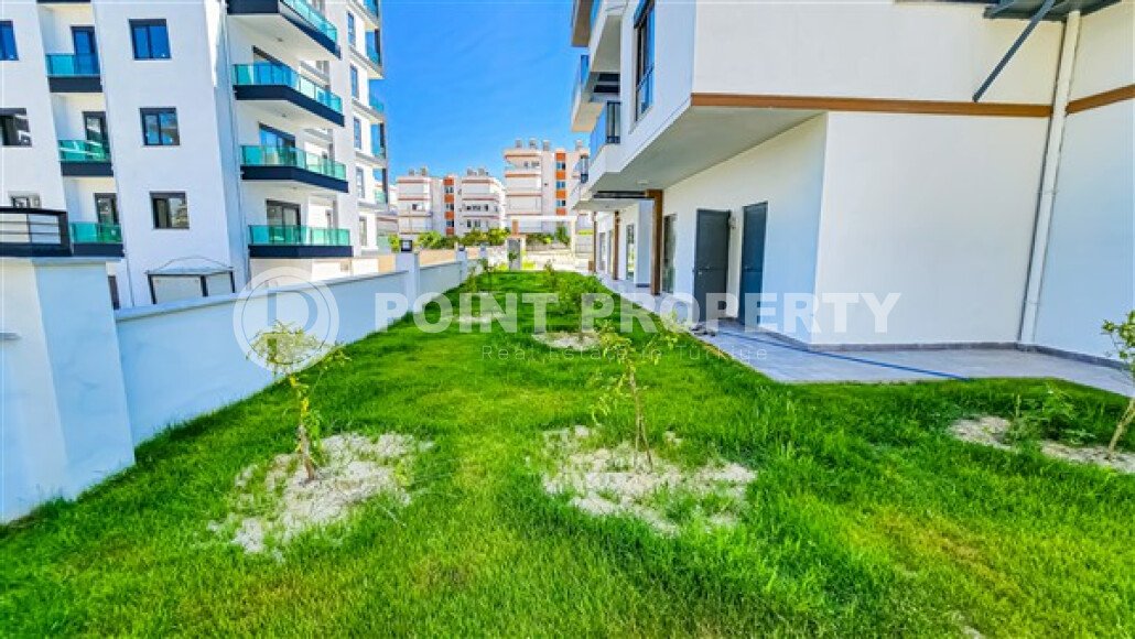 Современная светлая квартира 50 м² район Авсаллар, комплекс с богатой инфраструктурой-id-10797-фото-17