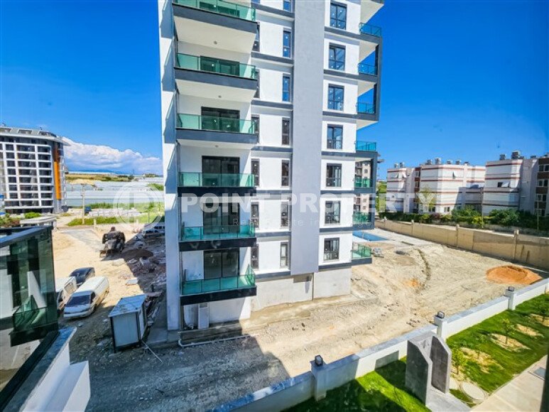 Современная светлая квартира 50 м² район Авсаллар, комплекс с богатой инфраструктурой-id-10797-фото-23