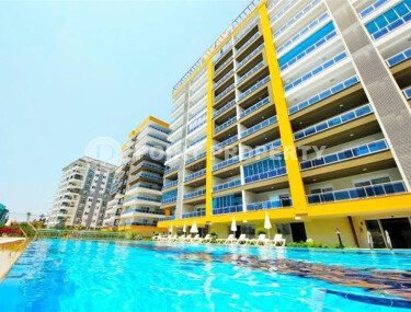 Просторная квартира 75 м² район Махмутлар-id-10799-фото-1