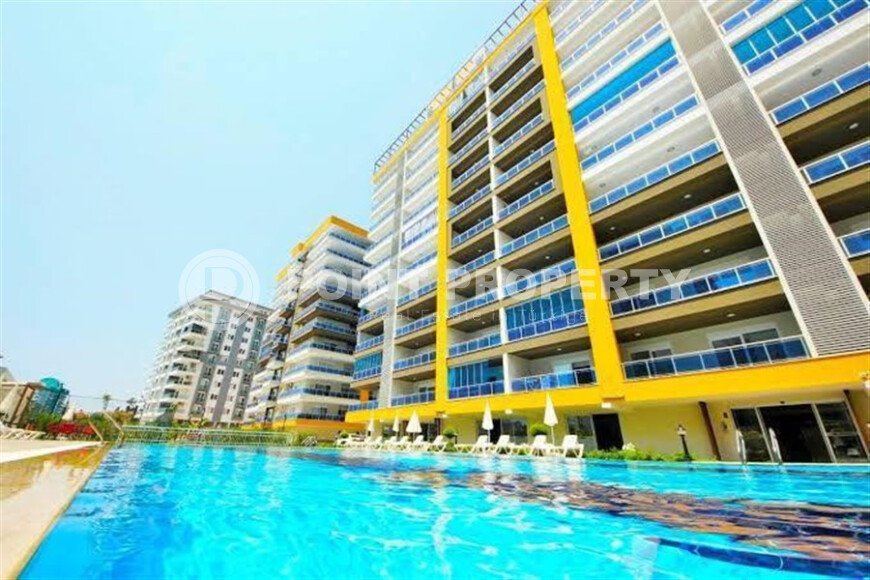 Spacious apartment 75 m² Mahmutlar district-id-10799-photo-1