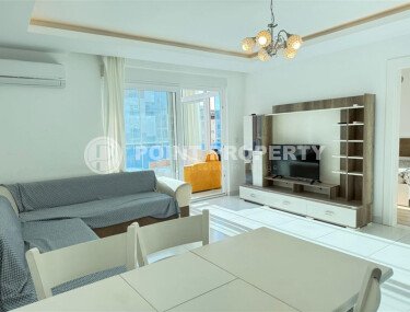 Просторная квартира 75 м² район Махмутлар-id-10799-фото-2