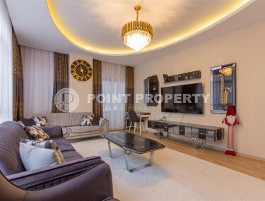 Стильная квартира 200 м² район Махмутлар с отдельной кухней, рядом с морем-id-10800-фото-1