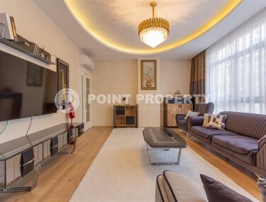 Стильная квартира 200 м² район Махмутлар с отдельной кухней, рядом с морем-id-10800-фото-3