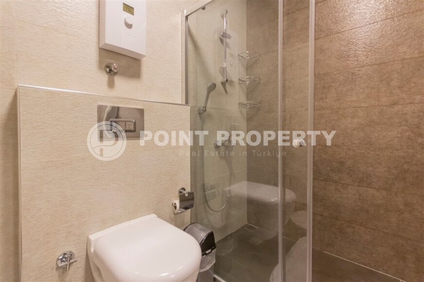 Stylish 200 m² apartment in Mahmutlar with a separate kitchen, close to the sea-id-10800-photo-16