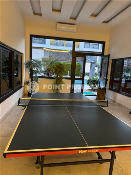 Stylish 200 m² apartment in Mahmutlar with a separate kitchen, close to the sea-id-10800-photo-19