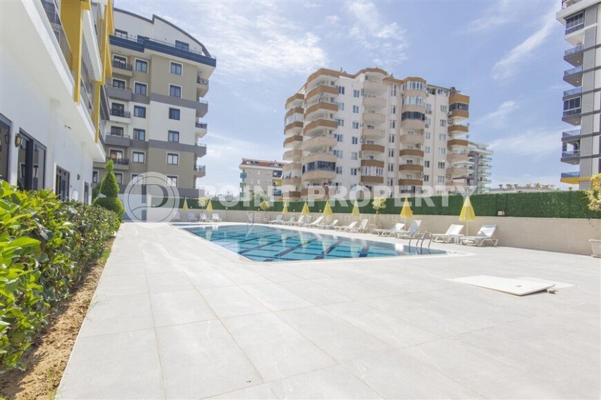 Stylish 200 m² apartment in Mahmutlar with a separate kitchen, close to the sea-id-10800-photo-20