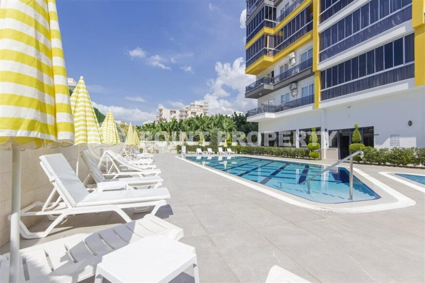 Stylish 200 m² apartment in Mahmutlar with a separate kitchen, close to the sea-id-10800-photo-26