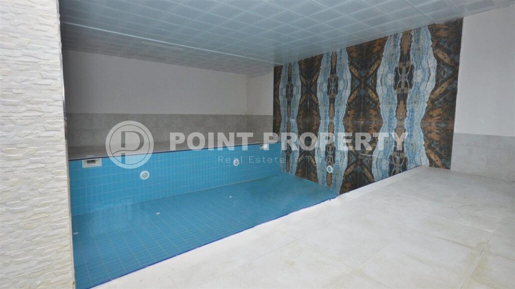 Stylish 200 m² apartment in Mahmutlar with a separate kitchen, close to the sea-id-10800-photo-27